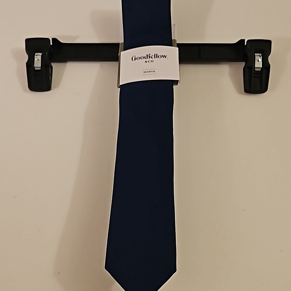 Goodfellow & Co Navy Blue Necktie